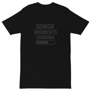 Men’s premium heavyweight tee