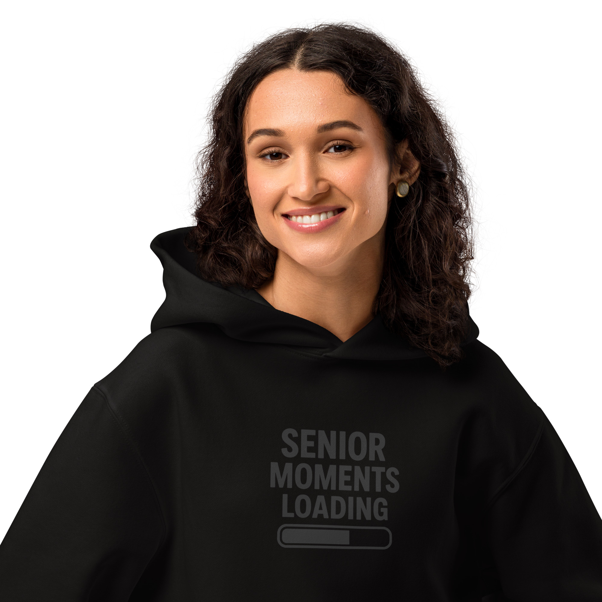 Oversized heavyweight hoodie - Image 2
