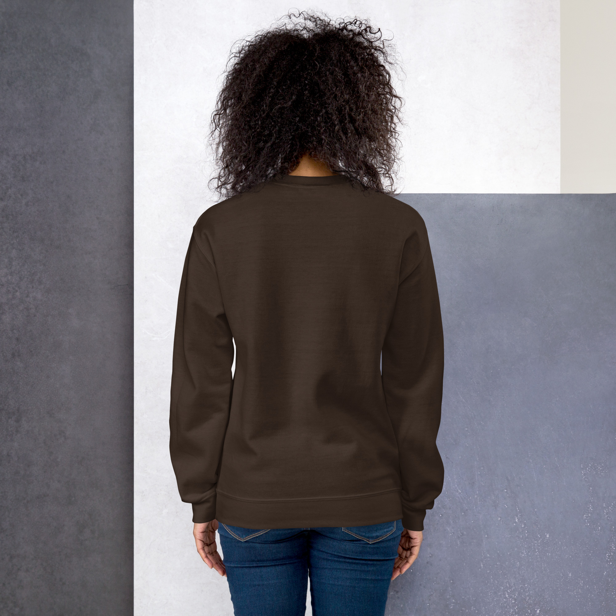Life's Masterpiece Takes Time Unisex Sweatshirt - Image 10