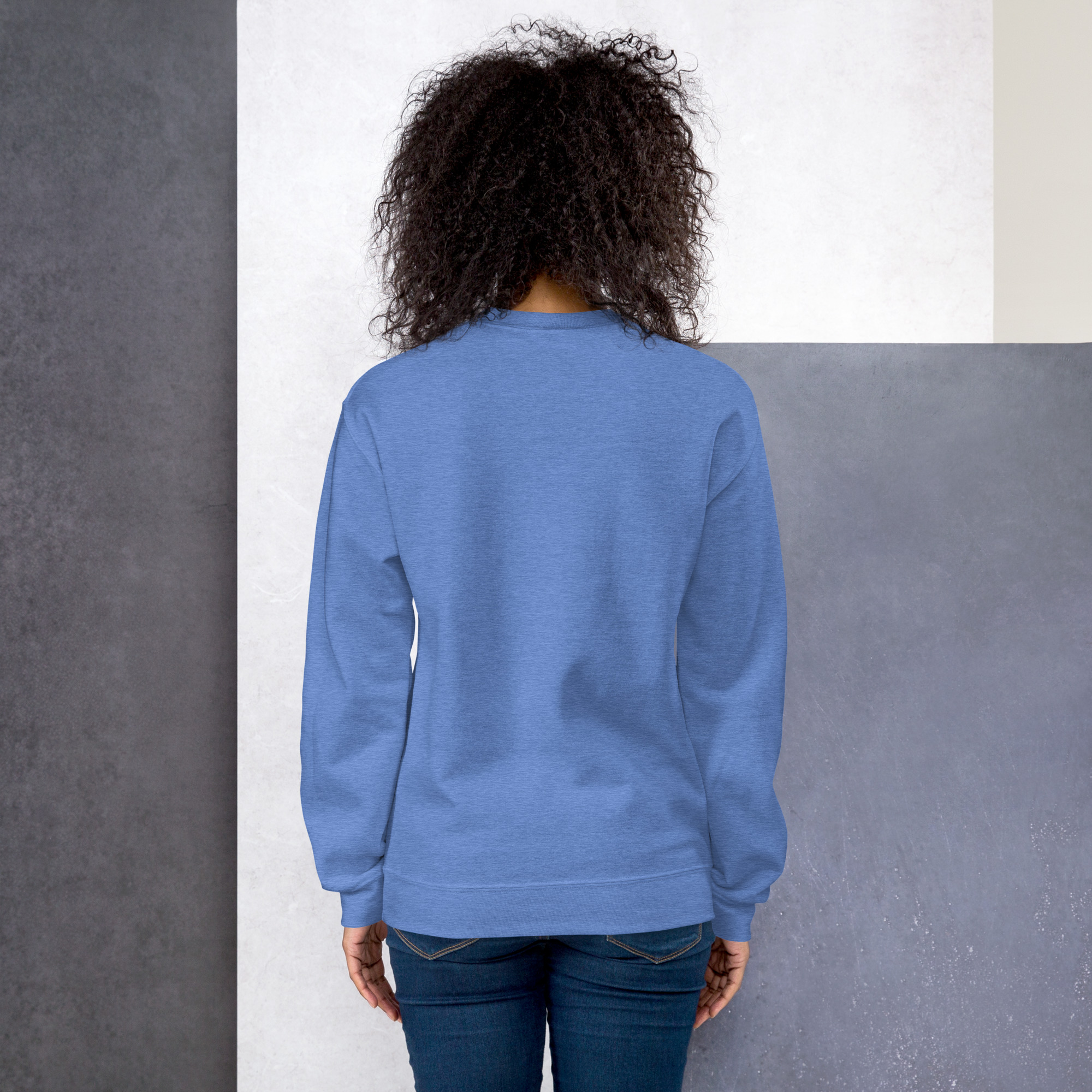 Life's Masterpiece Takes Time Unisex Sweatshirt - Image 34