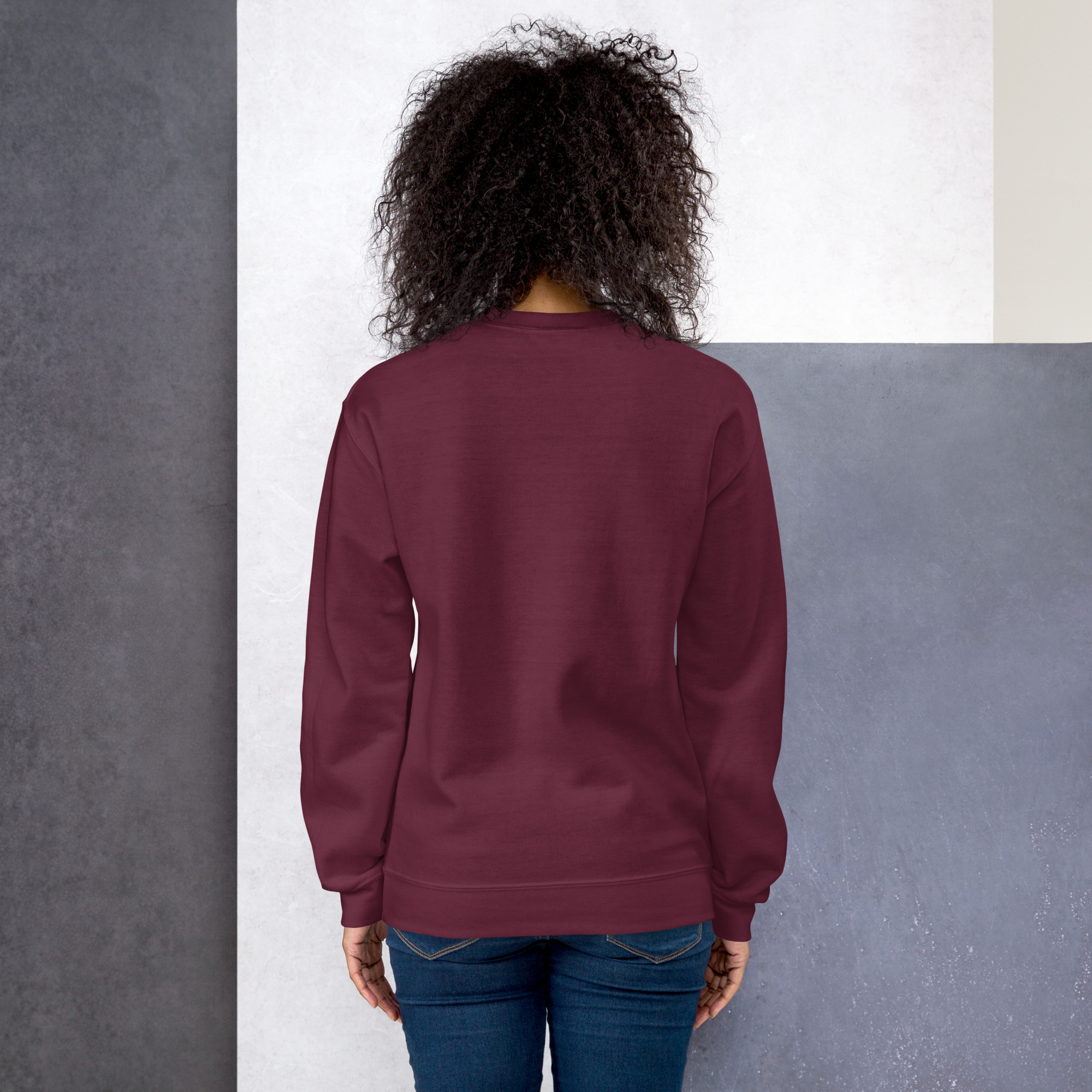 Life's Masterpiece Takes Time Unisex Sweatshirt - Image 14