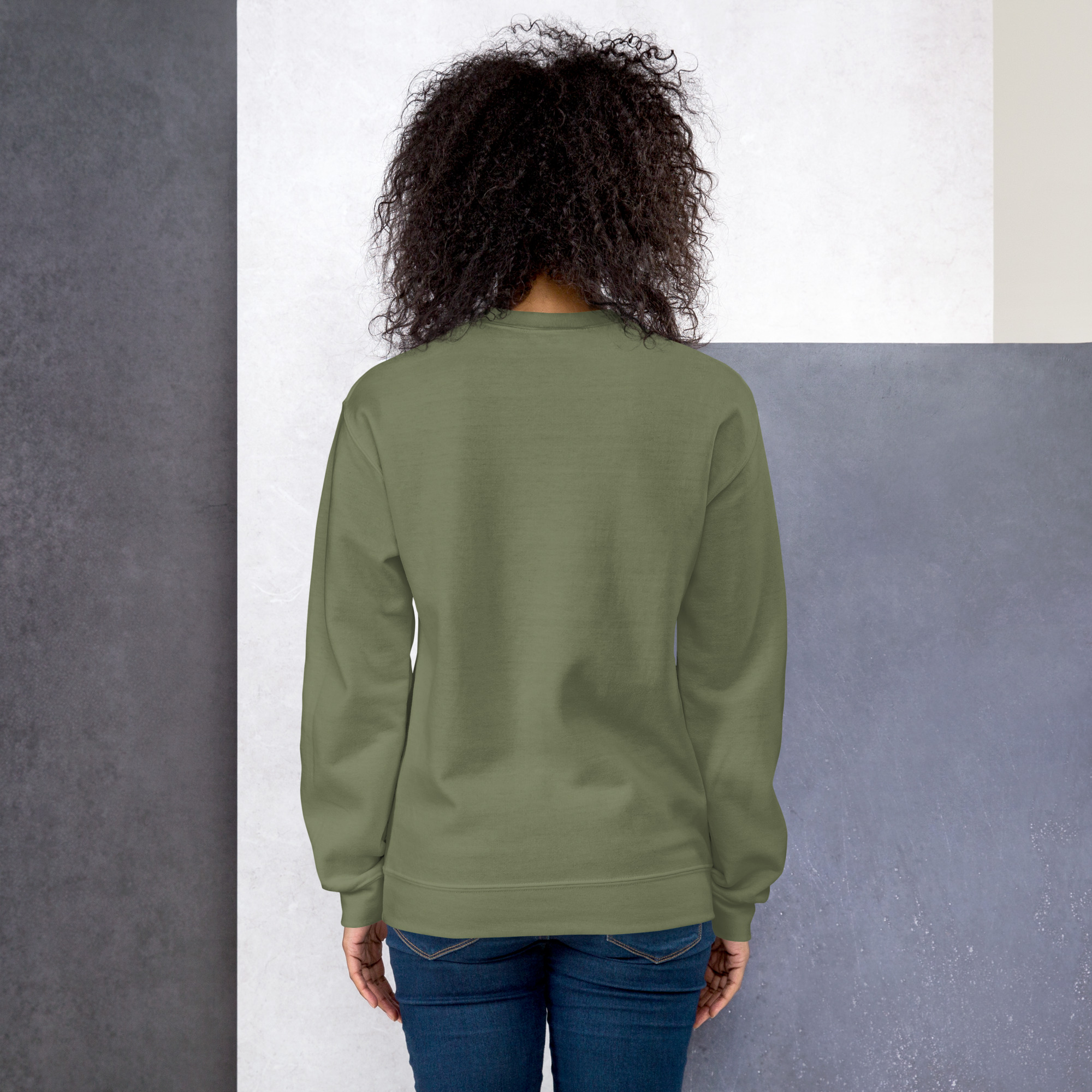 Life's Masterpiece Takes Time Unisex Sweatshirt - Image 30