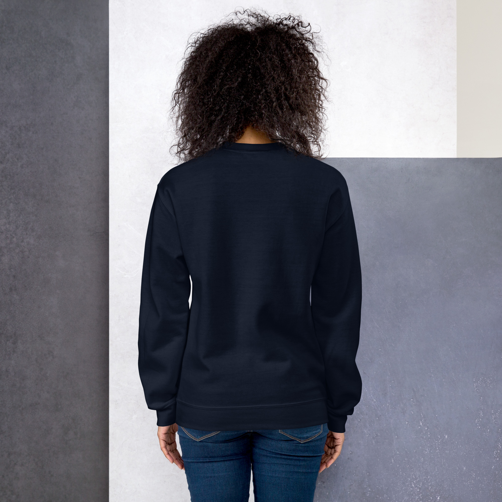 Life's Masterpiece Takes Time Unisex Sweatshirt - Image 6