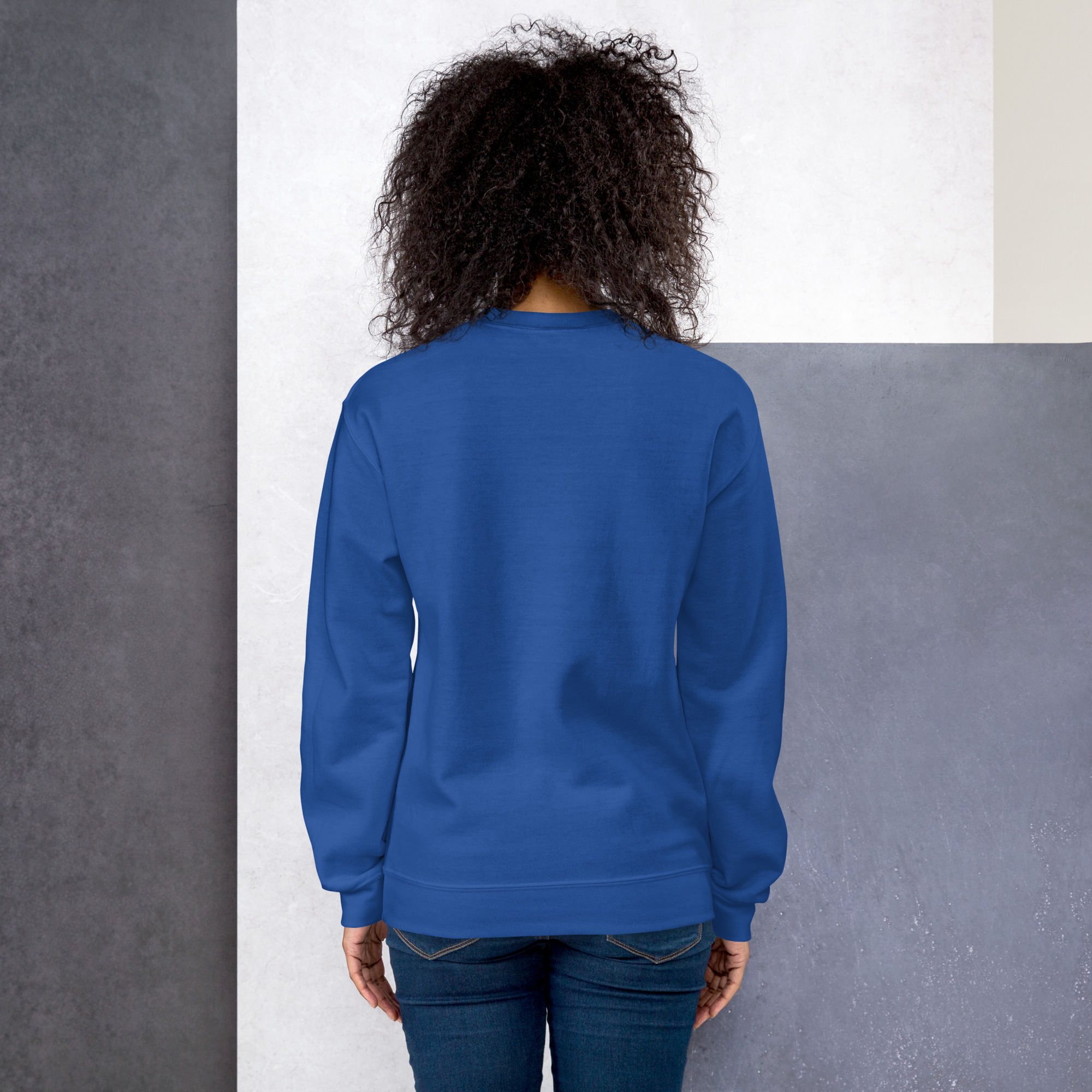 Life's Masterpiece Takes Time Unisex Sweatshirt - Image 22