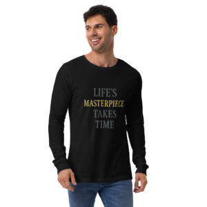 Unisex Long Sleeve Tee