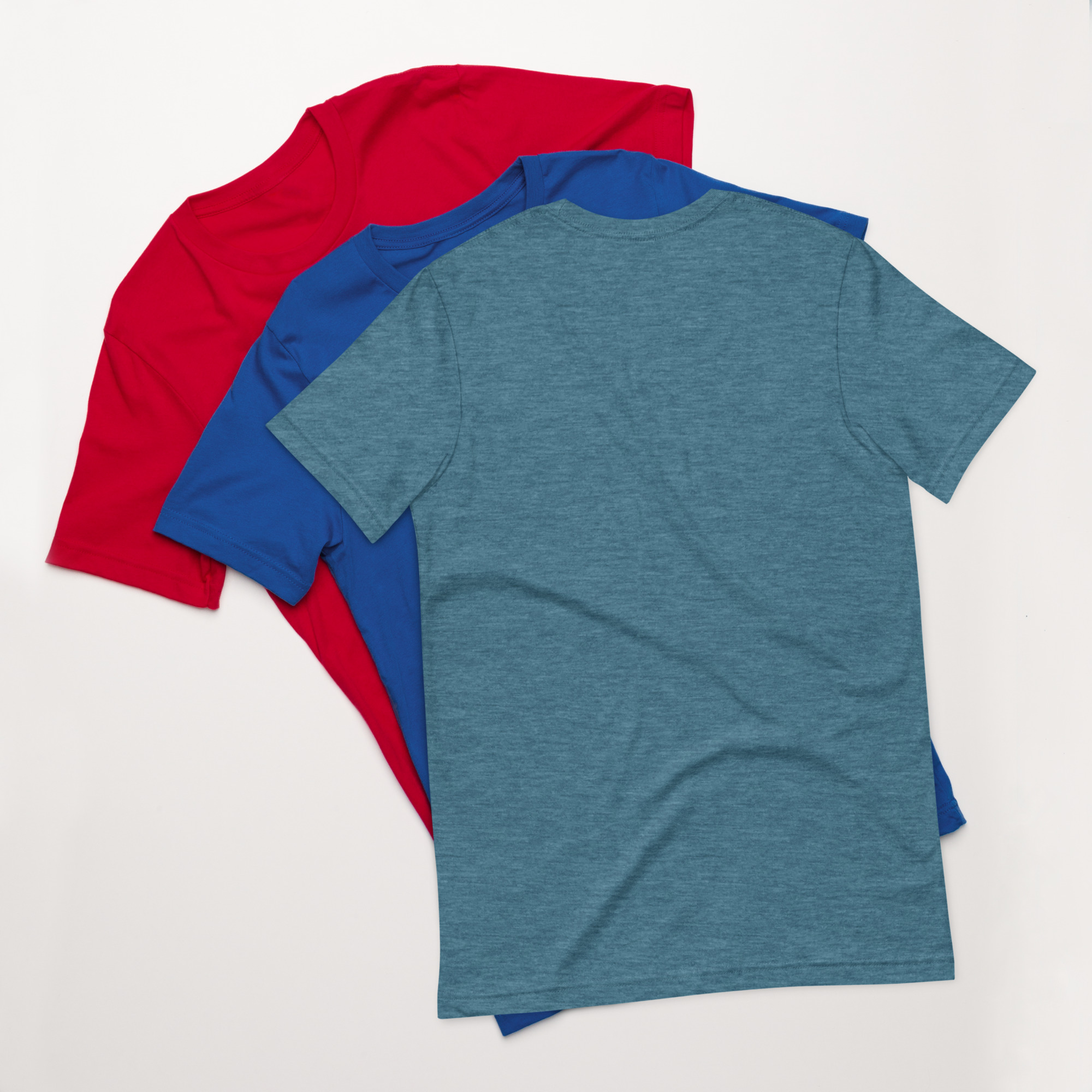 Unisex t-shirt - Image 16
